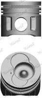 Поршнекомплект VW 2.5TDI ACV/AGX d81.0+0.50 (1-2 цил.) Nural