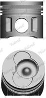 Поршнекомплект VW ACV/AGX d81.0 STD (для 3/4/5 цилиндров) NRL