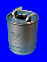 Фильтр топл.MERCEDES W204,211,212, 164 200-350 Cdi 2008