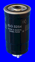 Elg5254 фильтр топливный! audi 80/100/a4/a6  vw passat 1.6td-2.5tdi 89> Elg5254 фильтр топливный! audi 80/100/a4/a6  vw passat 1.6td-2.5tdi 89>
