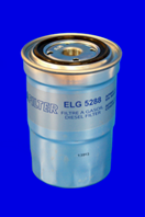 Elg5288 фильтр топливный! mitsubishi 2.5td/3.2td 99&gt