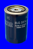 ELG5516=WK842/2 Фильтр топливный