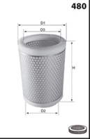 Фильтр воздушный