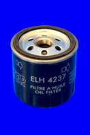 ELH4237_фильтр масляный ! Ford Escort/Fiesta/Ka 1.3/1.4 96&gt  Caterpillar
