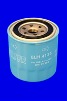 ELH4135_фильтр масляный!\ Nissan Almera/Primera/Sunny 1.7D-2.0D 8