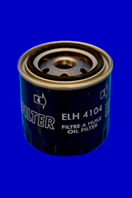 Elh4104 фильтр масляный ! renault r21/laguna/espace/safrane 1.7-3.0 86&gt