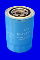 Elh4250_фильтр масляный! hyundai country/hd light