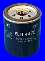 Фильтр масляный