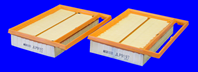 JLP9197_фильтр воздушный! MB W220/C230/R230 5.5/6.0 02&gt