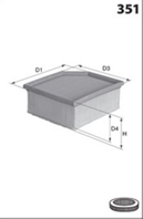 Фильтр возд.