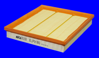 ELP9180_фильтр воздушный! MB W211/W220/W463 4.0CD