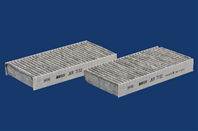 Фильтр салона угольный