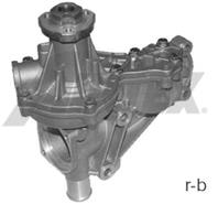 Насос водяной