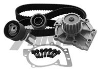 Комплект ГРМ + помпа Volvo S60/S80/XC70/XC90 2.4d