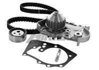 Комплект ремня ГРМ (с помпой)Dacia/Renault CLIO II/KANGOO/LOGAN/LOGAN EXPRESS/MEGANE I/MEGANE Sceni...