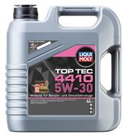 21403 liquimoly нс-синт. мот.масло top tec 4410 5w-30 c3 (4л)