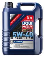 2293 LiquiMoly НС-синт.мот.масло Optimal Synth 5W