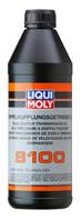 3640 liqui moly doppelkupplungsgetriebe-oil 8100 для dsg 6x1lt