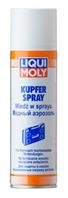 3970 Liqui Moly Kupfer-Spray 12x0.25lt Медный аэрозоль