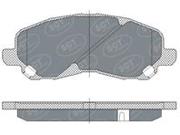 Sp 273 pr тормозные колодки