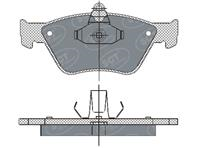 Sp 285 pr тормозные колодки