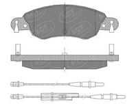 Колодки sp 420 pr
