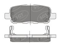 SP 339 PR тормозные колодки