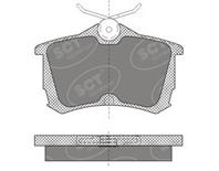 SP 607 PR тормозные колодки скидка -50%