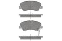SP 667 PR тормозные колодки
