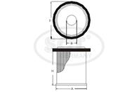 Фильтр топливный