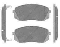 Sp 650 pr тормозные колодки