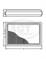 SCT SA 1255