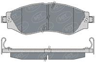 Sp 310 pr тормозные колодки