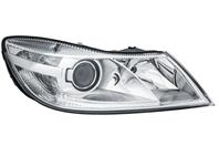 Основная фара - легковой автомобиль - 12v octavia (1z3)