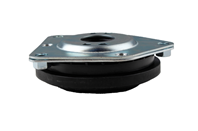 PODUSZKA AMORT. DB P. W169 04-/W245 05- LE/PR