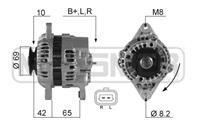 Генератор DAEWOO: MATIZ 0.8-1.0