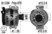 Генератор BMW E90/E60/E70 2.3-3.0 180A