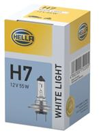 Лампа накаливания  H7 12V 55W PX26d WL 4