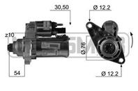 Стартер 12V 1 0 Kw