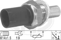 Датчик темп. охл. жидкости MB 94- черный 2-х