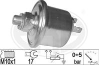 Wlacznik ciznieniowy oleju