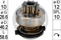 1.01.0520.0 Бендикс* Ford бензин ст. BOSCH (131433)