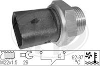 датчик включения вентилятора