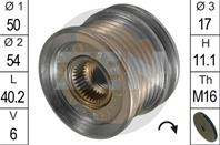 Муфта свободного хода MB SPRINTER OM611