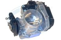 556111 Заслонка дроссельная AUDI A4/A6  VW PASSAT 1.8T