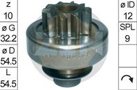 Привод с механизмом свободного хода стартер (пр-во ZEN)