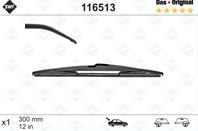 Щетка стеклоочистителя задняя