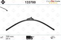 SWF133 700_щетка стеклоочистителя VISIOFLEX! 700mm крепление крючок 9x4 MB Actros I/II/III