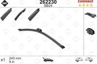 240мм 1 шт Б/Каркасн. (задн) SWF Connect