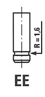 R4294/R_клапан впускной! 32x7x95 5VW Golf/Passat  Audi 80/90 1.8/2.0/2.3 85&gt